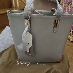 New yani j "adore Tote bag (14.0x4.8x11.0)